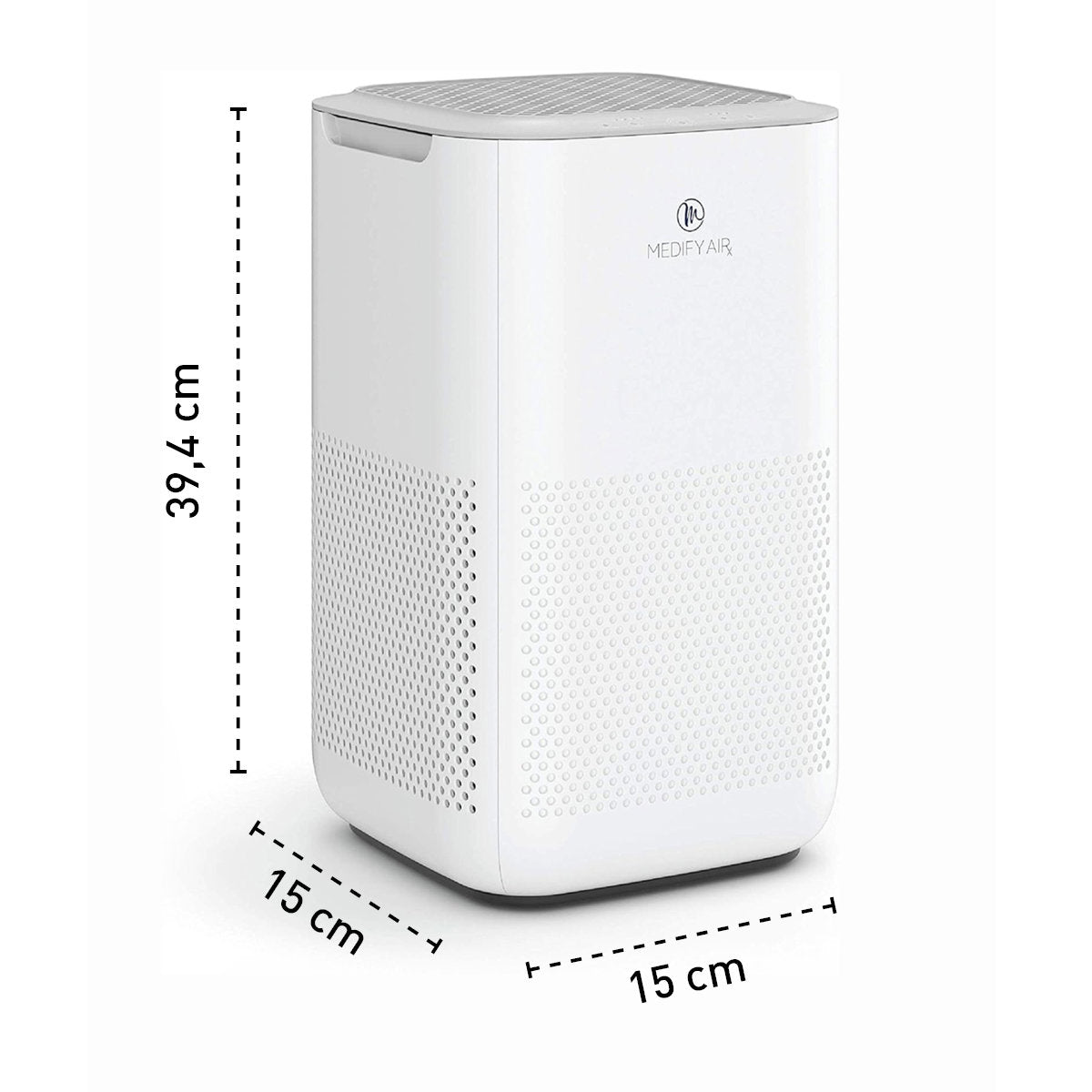 Medify Air MA-15 Luchtreiniger – Air Purifier HEPA H13 Filter - maximondo