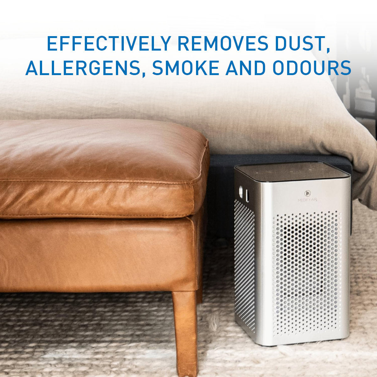 Medify Air MA-25 Luchtreiniger – 170 m³/u – HEPA H13 Filter - maximondo