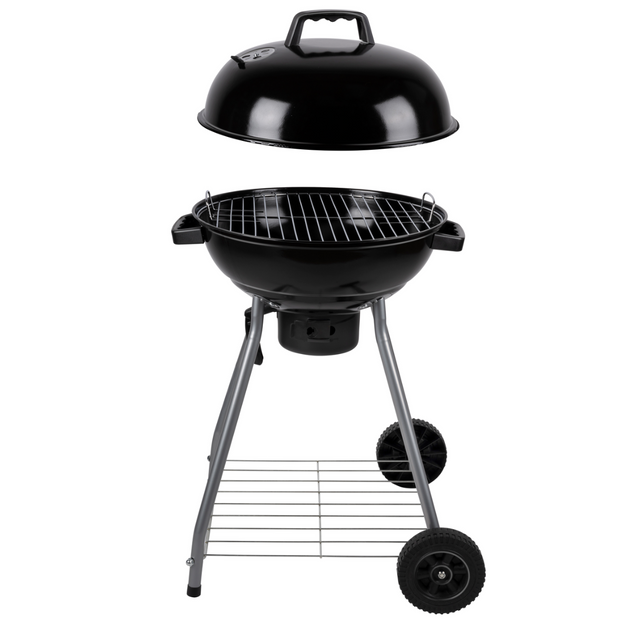 alpina Houtskool Barbecue - Kogelbbq Ø45cm - maximondo