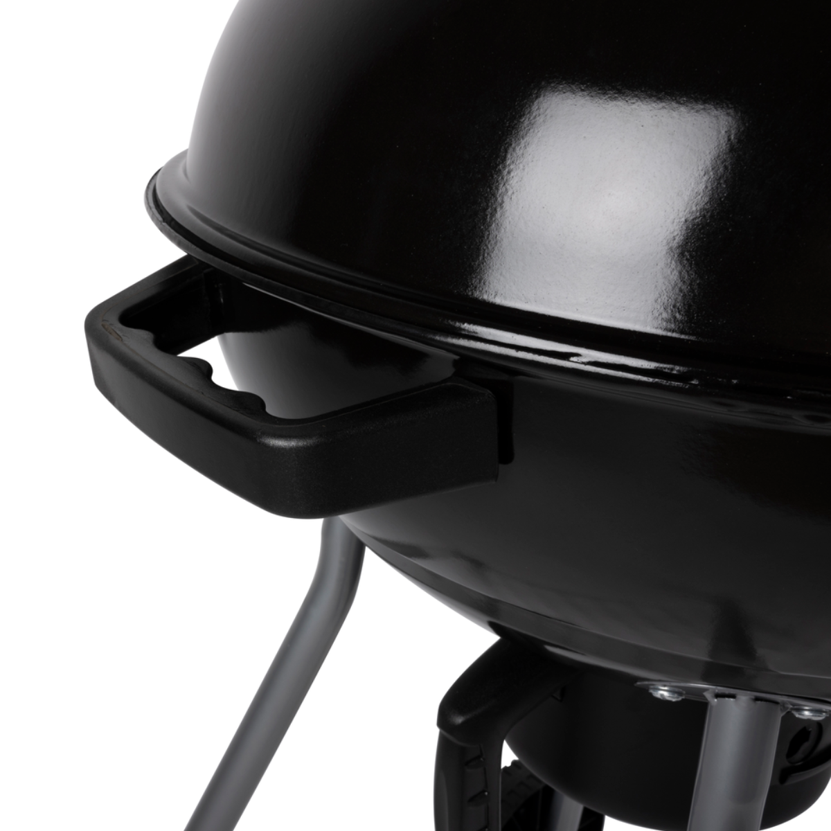 alpina Houtskool BBQ - Kogelbarbecue Ø43 cm