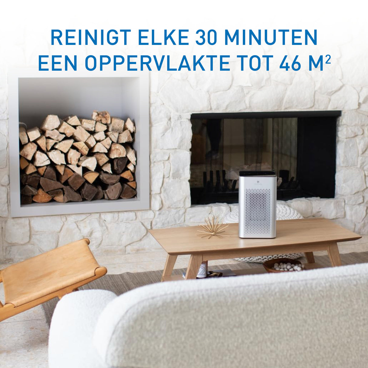 Medify Air MA-25 Luchtreiniger – 170 m³/u – HEPA H13 Filter - maximondo