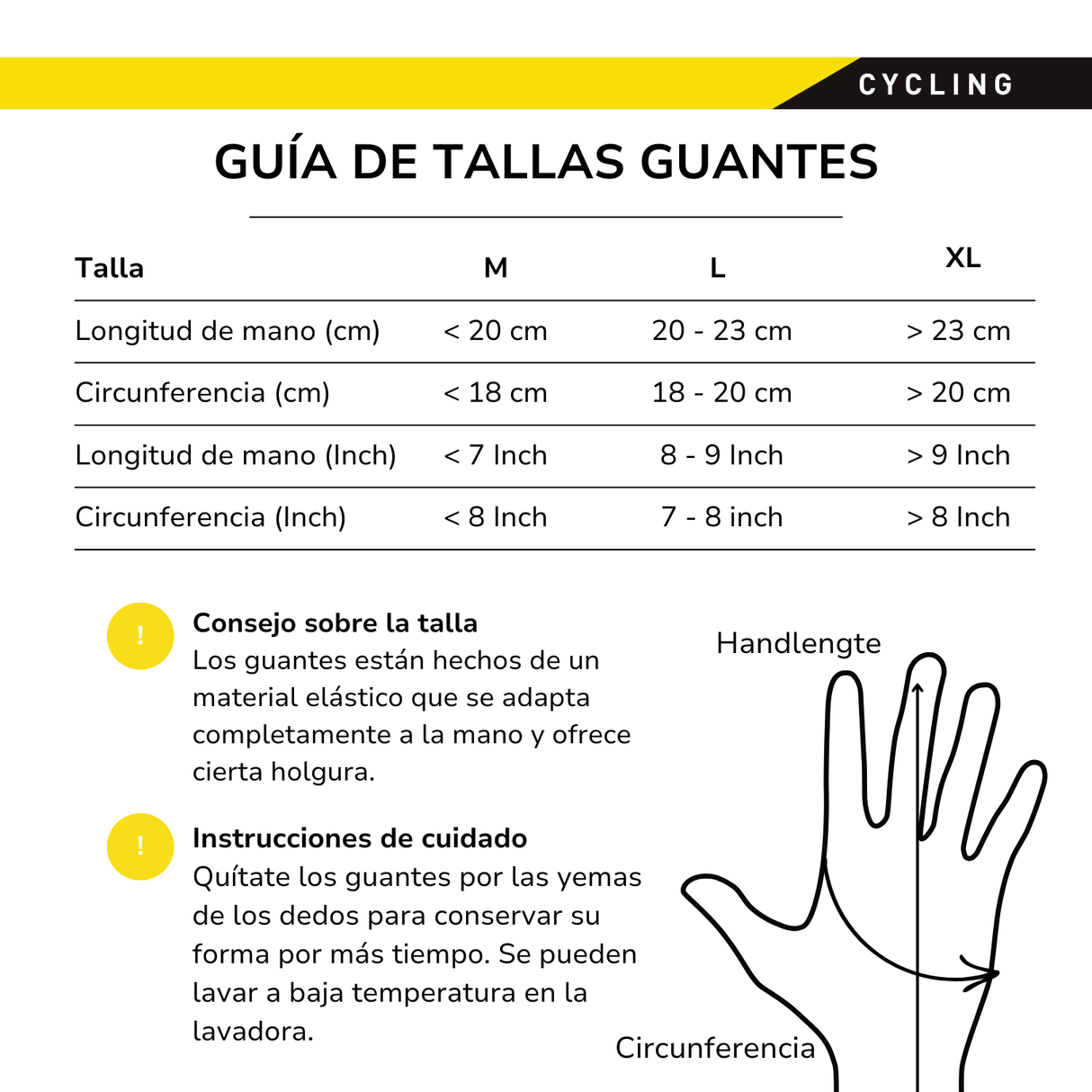 Dunlop Fietshandschoenen Maat M - Touchscreen Bestendig - maximondo