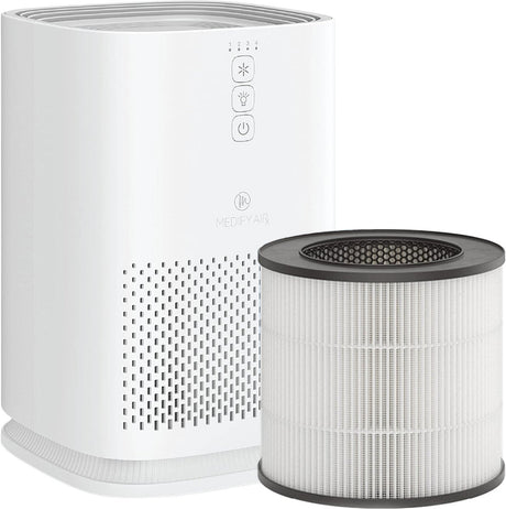 Medify Air MA-14 Luchtreiniger – 70 m³/u Air Purifier – Wit - maximondo