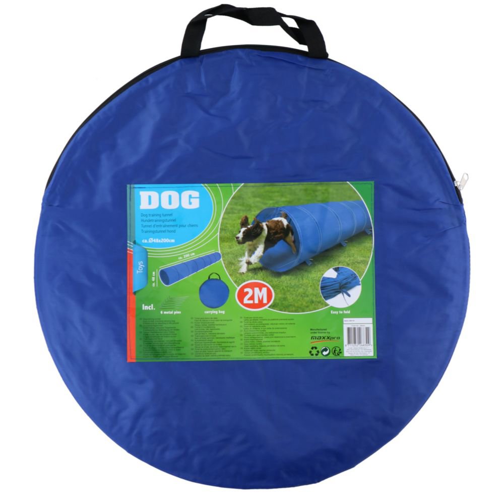 maxxpro Agility Hond Tunnel - maximondo