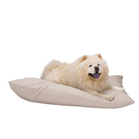 maxxpro Hondenbed 120x80 cm Beige - maximondo