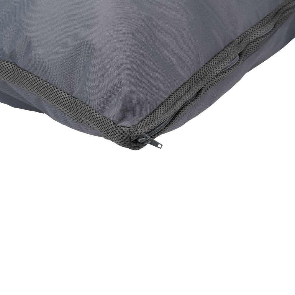 maxxpro Hondenmand Grijs - maximondo