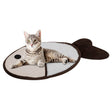 maxxpro Lig- en Krabmat - voor Kat - Vis - 68 x 40 cm - maximondo
