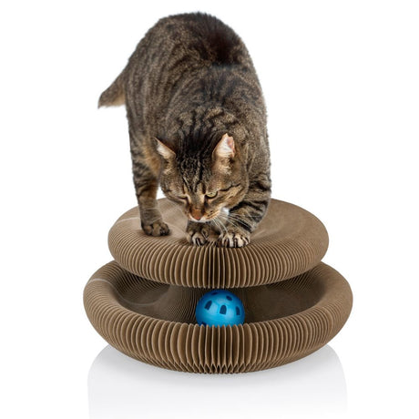 maxxpro Kattenspeeltje Krabkarton - maximondo