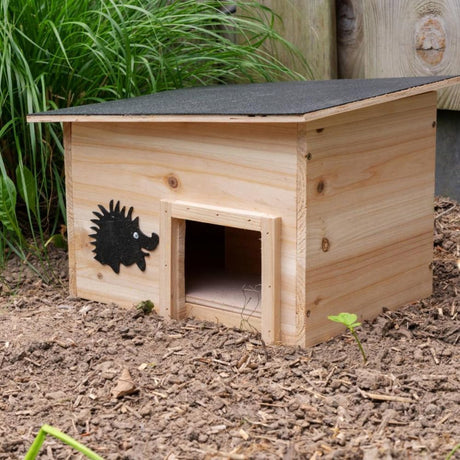 Lifetime Garden Egelhuis Hout - maximondo