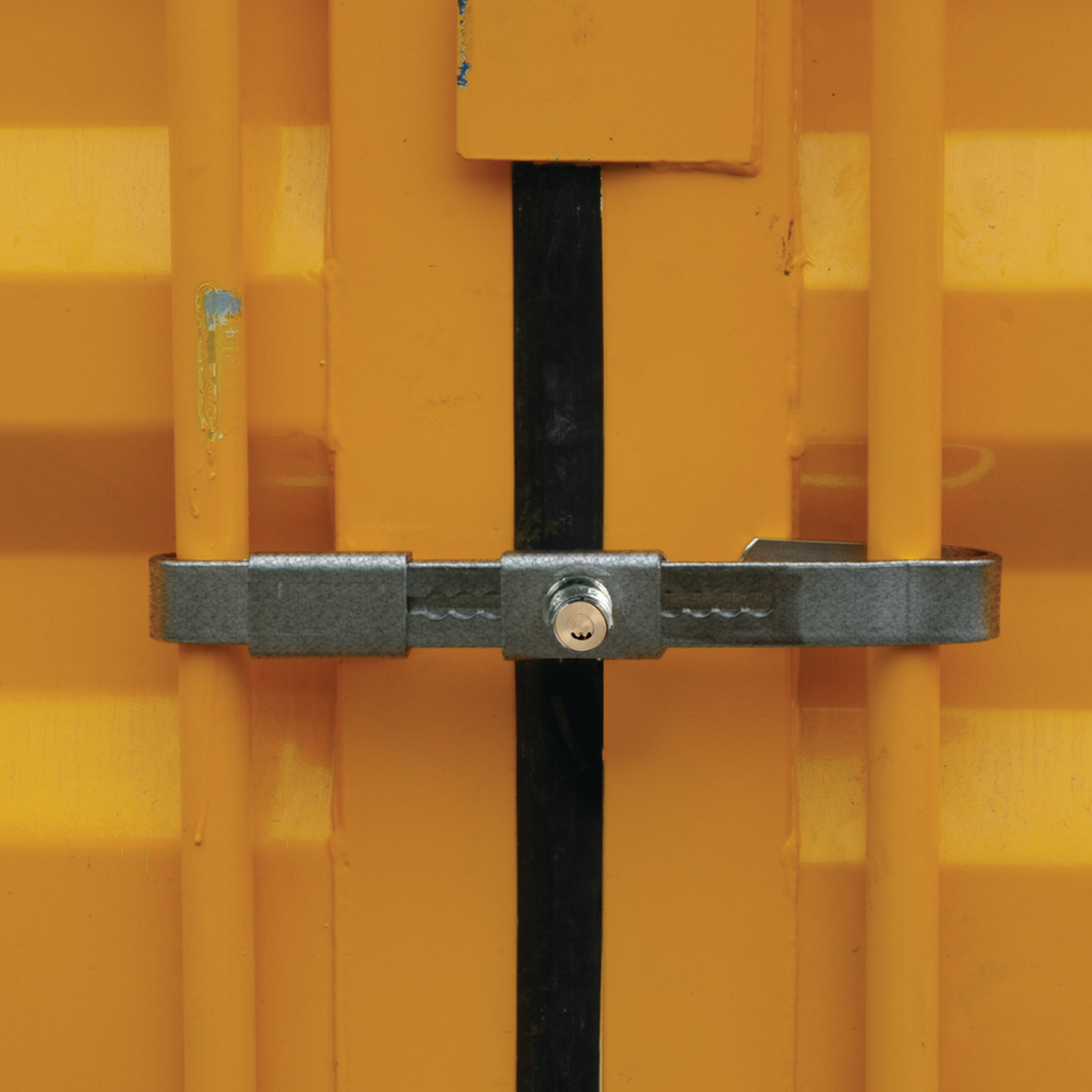 All Ride Containerslot Gehard Staal - 10 x 5 x 3,5 cm - maximondo