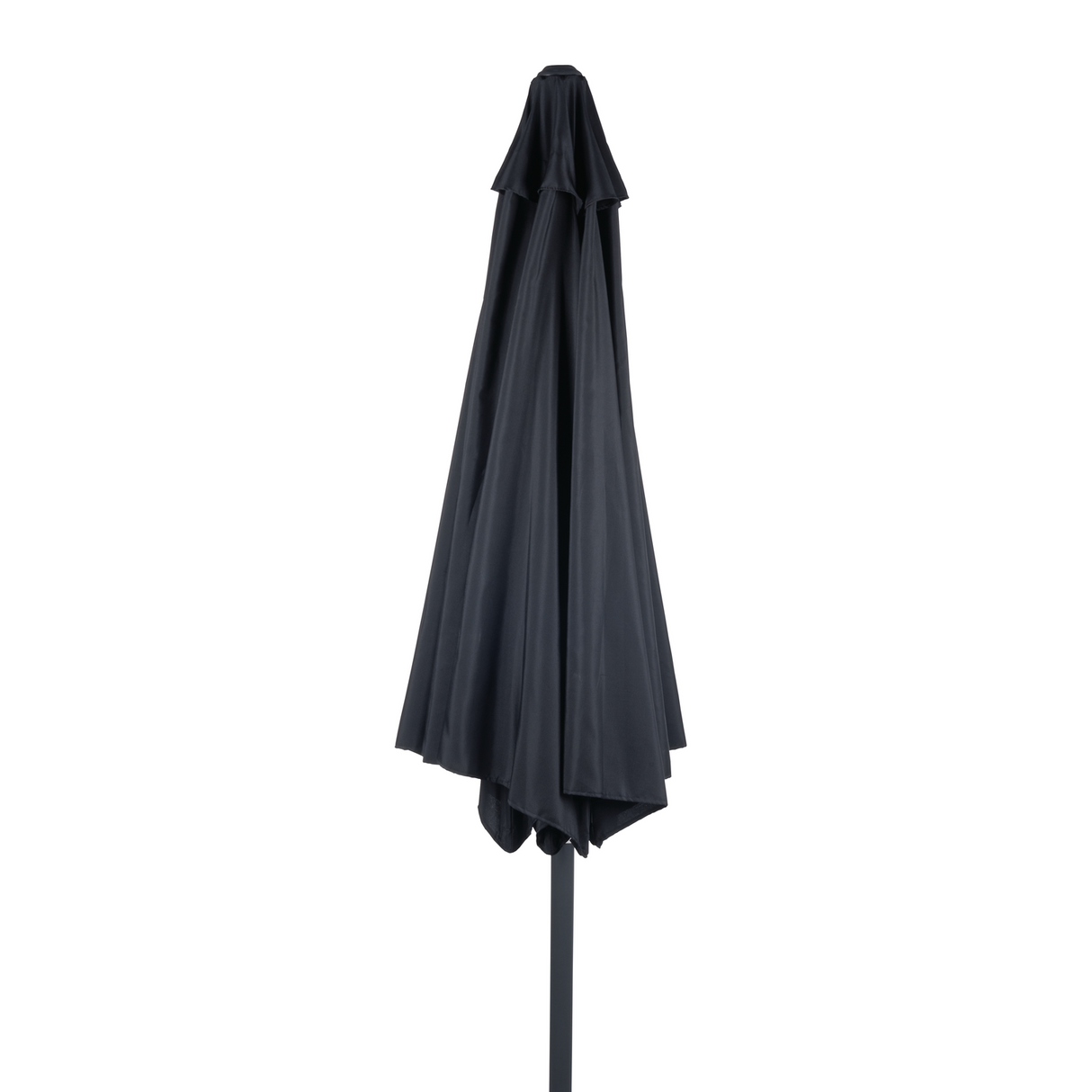 Lifetime Garden Parasol, Zwart - maximondo