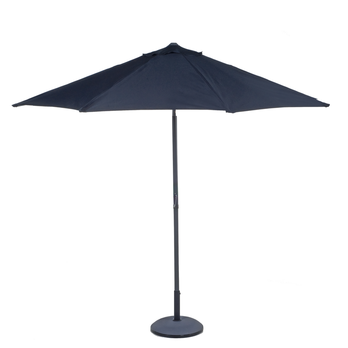 Lifetime Garden Parasol, Zwart - maximondo
