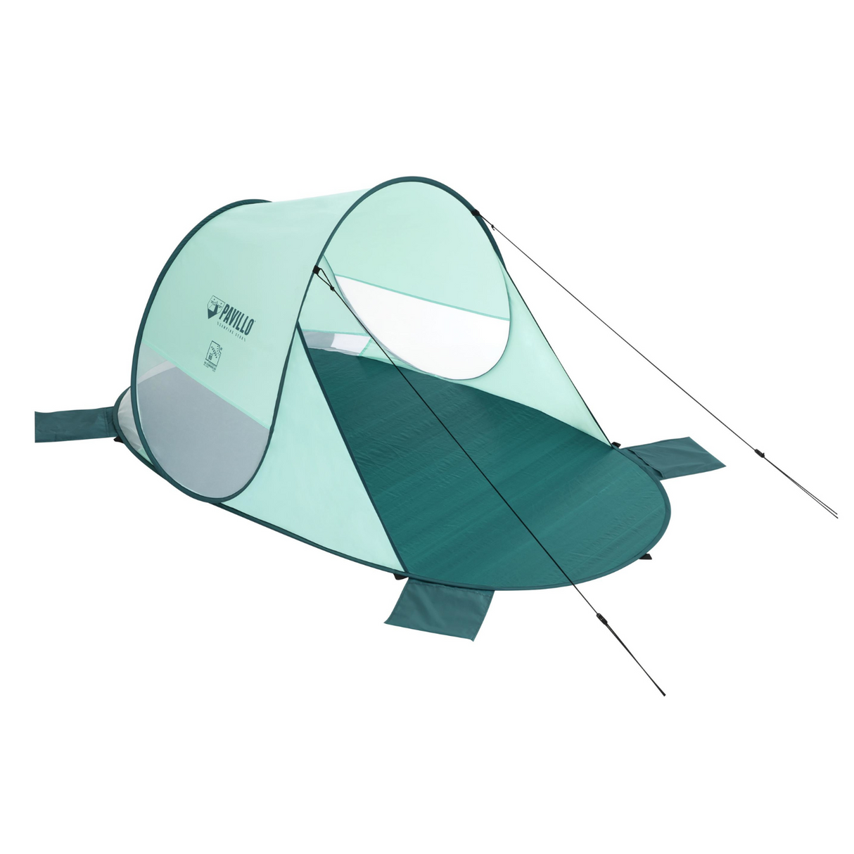 Bestway Pop-up Strandtent 200x120x90cm - maximondo