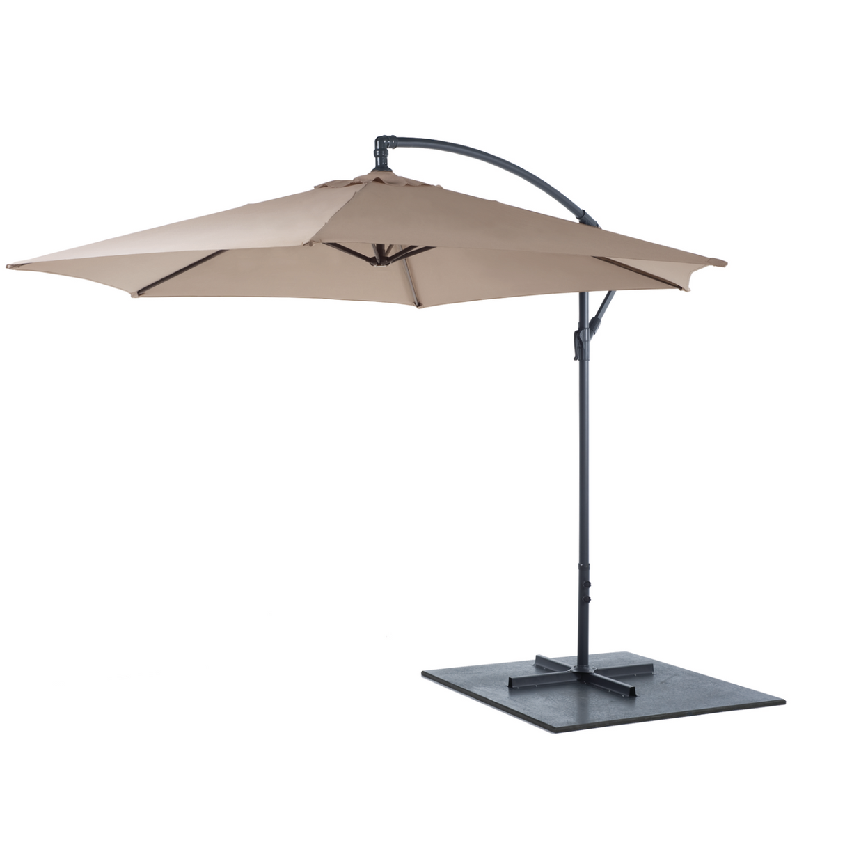 Lifetime Garden Zweefparasol - maximondo