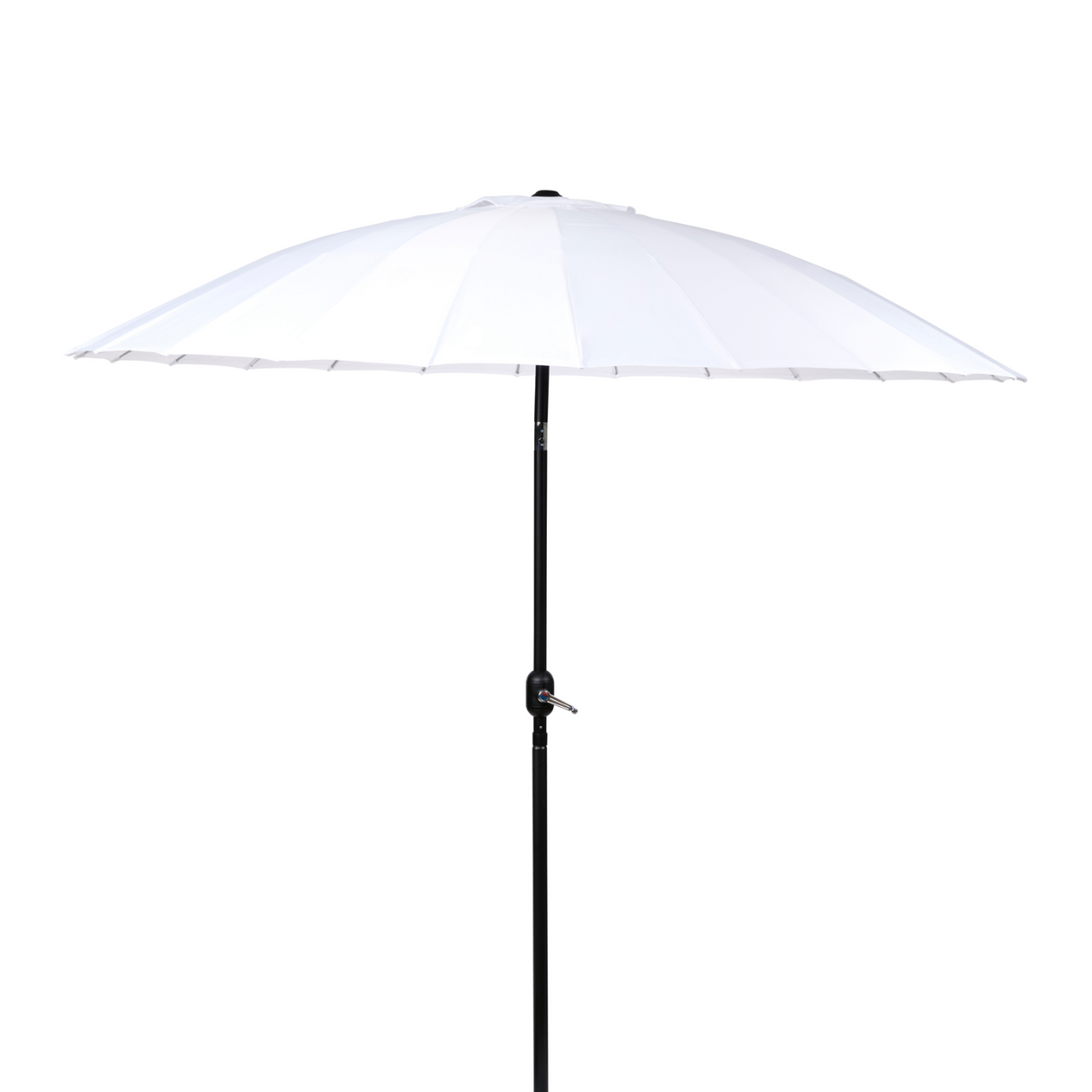 Camp Active Parasol Balkonterras, 250x240 cm - maximondo