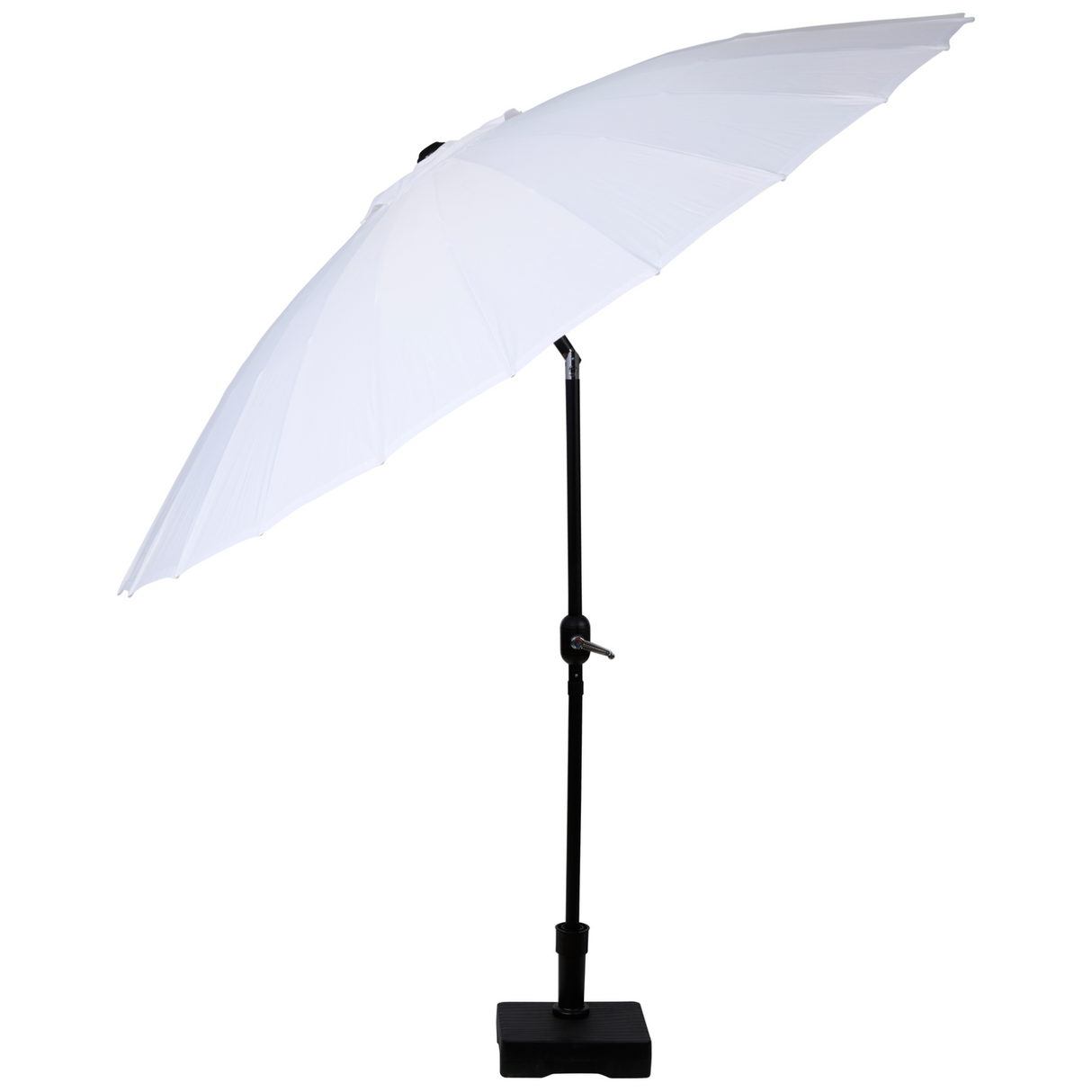 Camp Active Parasol Balkonterras, 250x240 cm - maximondo