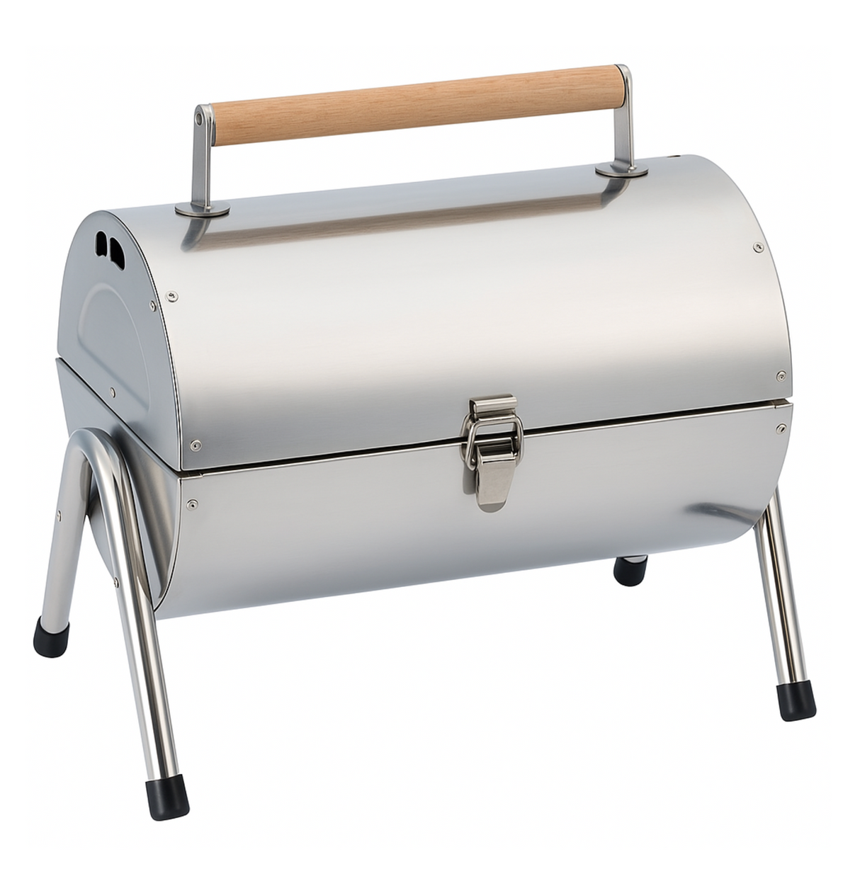 alpina Tafel BBQ Houtskool Tafelgrill - maximondo