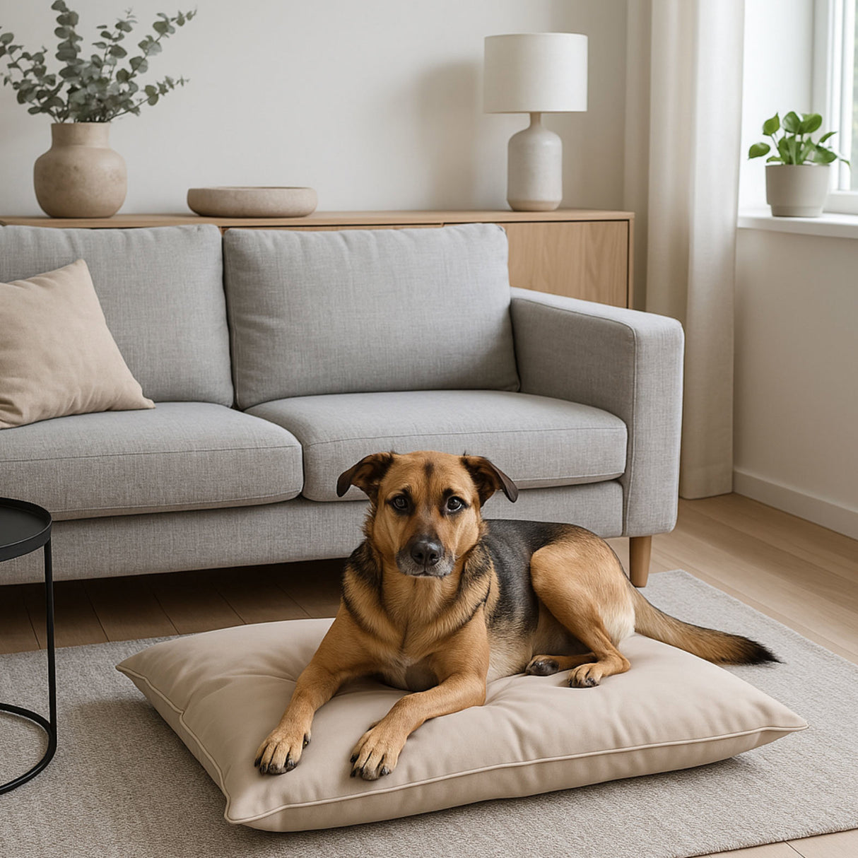 maxxpro Hondenkussen S Beige - maximondo