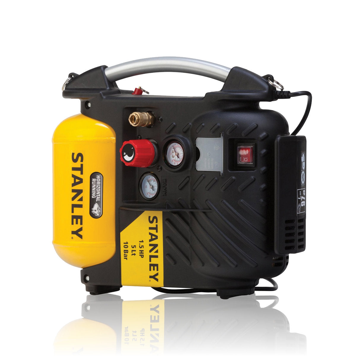 Stanley Compressor DN200/10/5 - maximondo