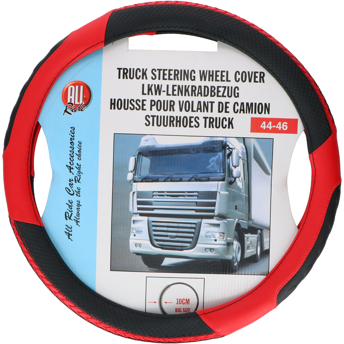 All Ride Stuurhoes Vrachtwagen - maximondo