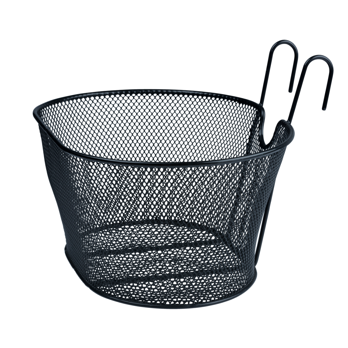 Dunlop Fietsmand Zwart - 20 Liter - maximondo