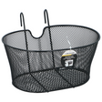 Dunlop Fietsmand Zwart - 20 Liter - maximondo