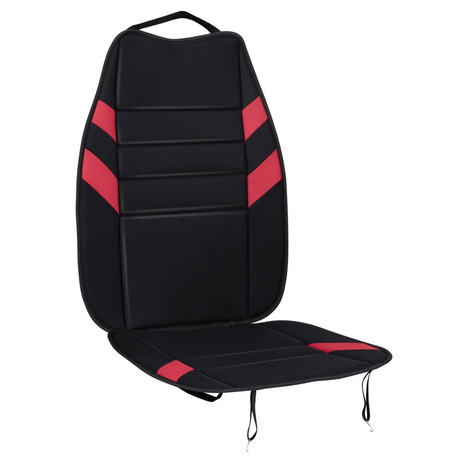 Dunlop Autostoelhoezen Rood - maximondo