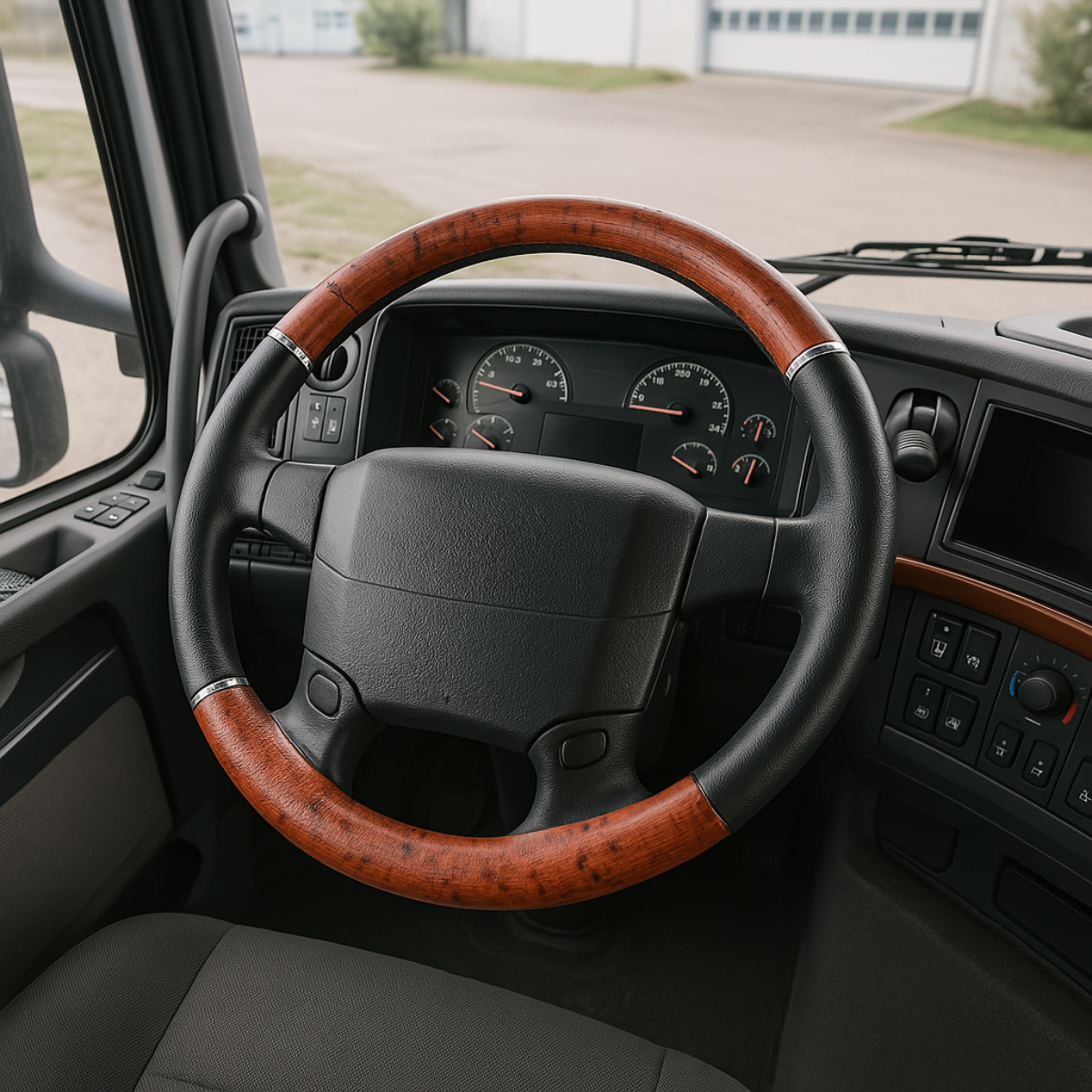 All Ride Truck stuurhoes 44-46 cm - maximondo