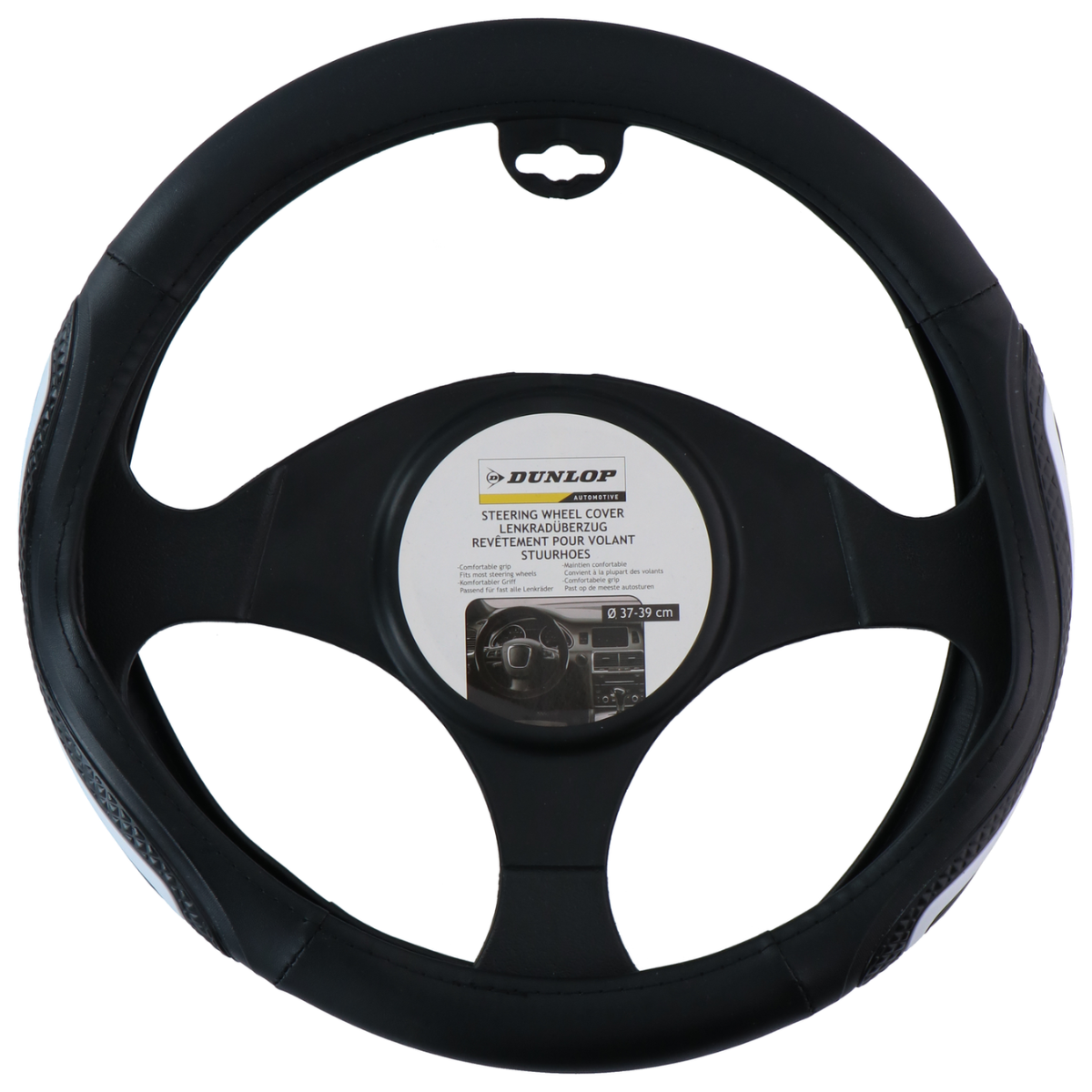 Dunlop Stuurhoes Auto ⌀38CM - maximondo