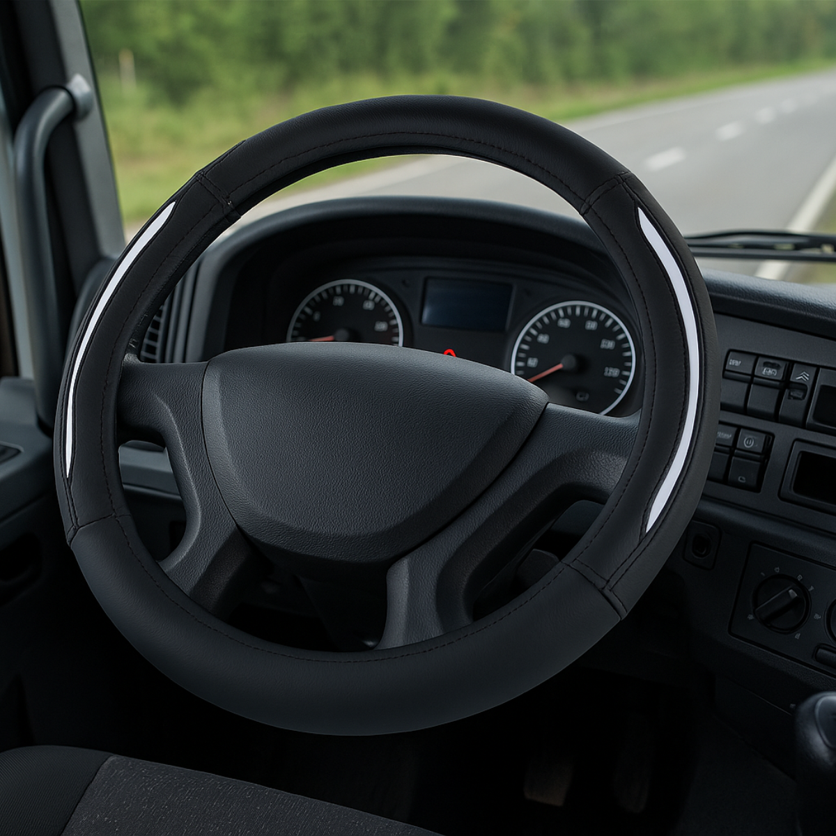 Dunlop Stuurhoes Auto ⌀38CM - maximondo