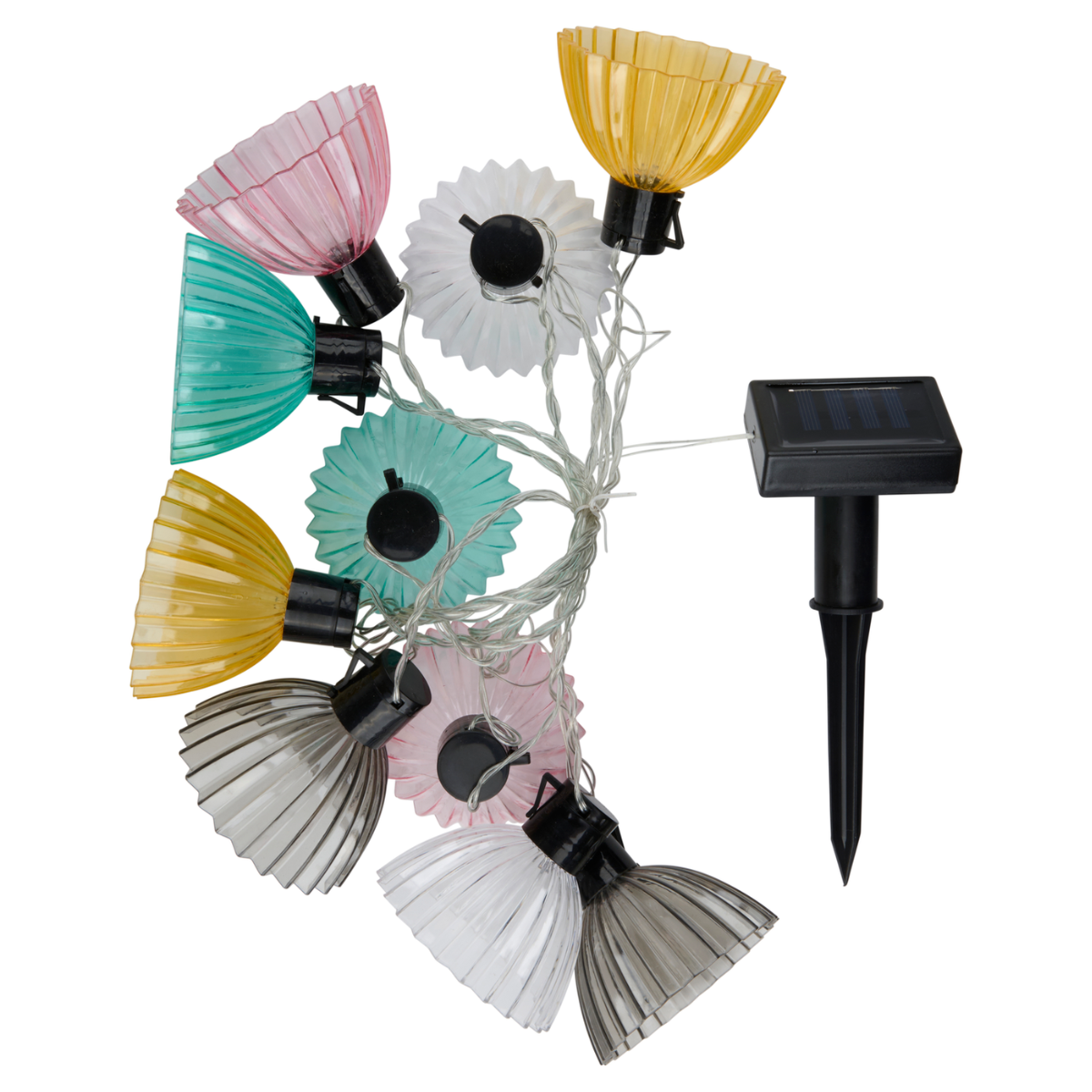 Arti Casa Solar Tuinverlichting 420 CM - maximondo