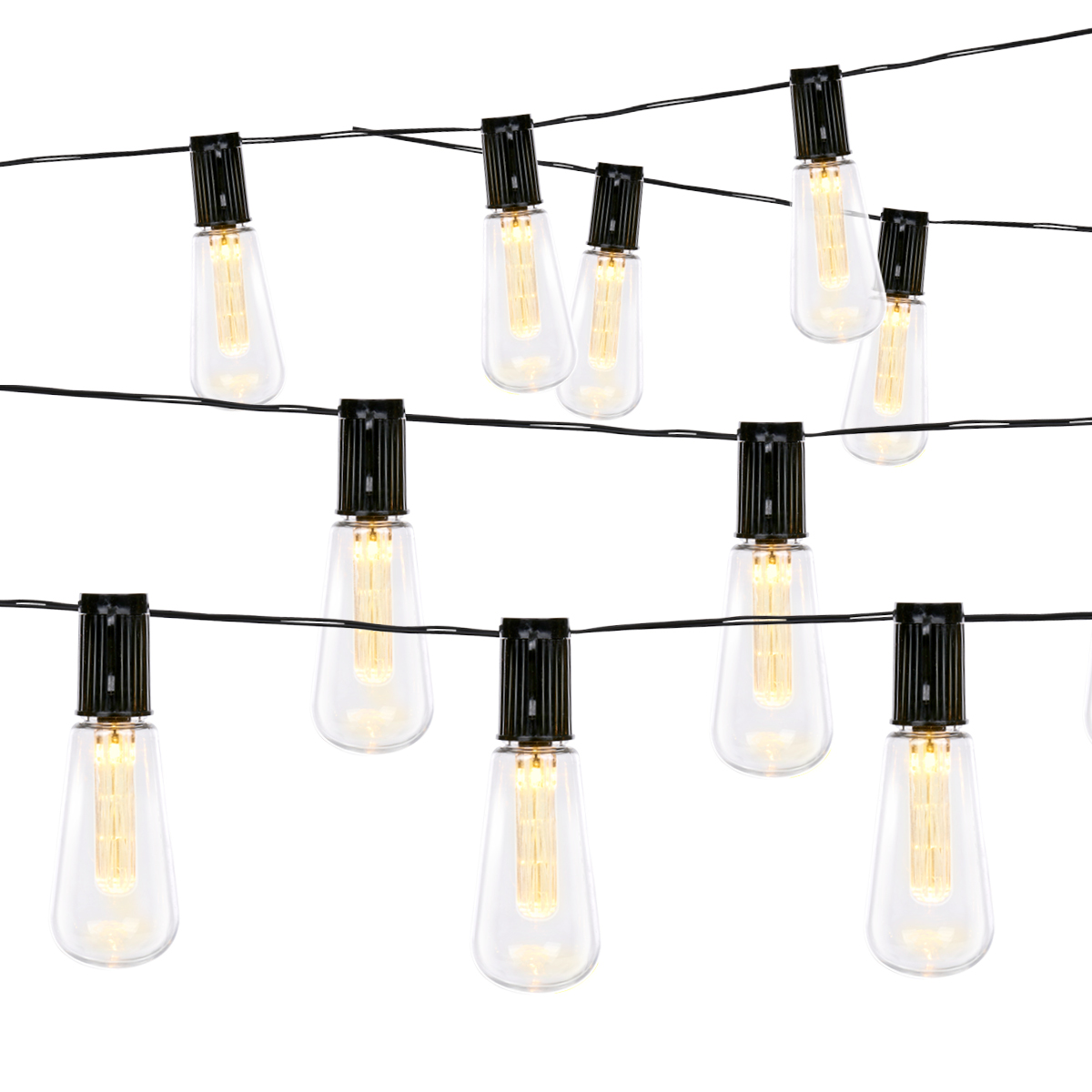 Grundig Solar Lichtsnoer 3,35m - maximondo