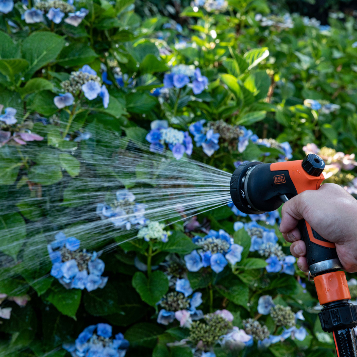 BLACK+DECKER Mondstuk Zwart/Oranje - maximondo