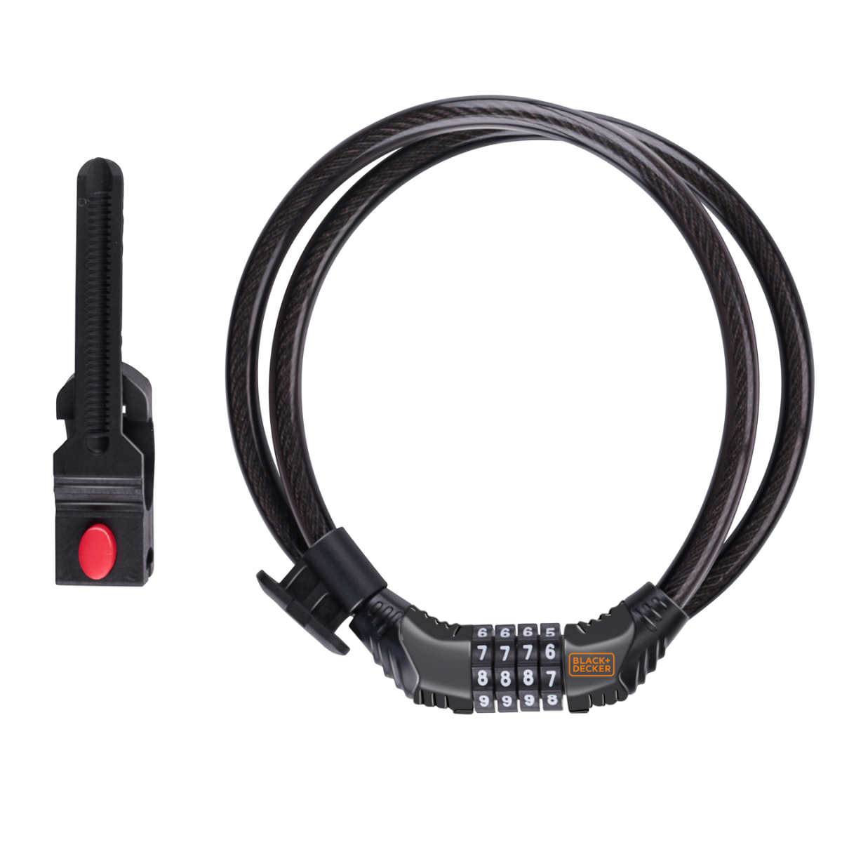 BLACK+DECKER Combinatieslot 180cm - maximondo