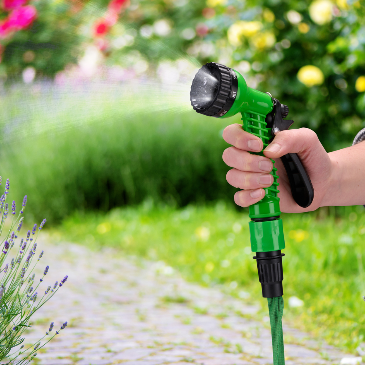 Kinzo Flexibele Tuinslang 20 M - maximondo