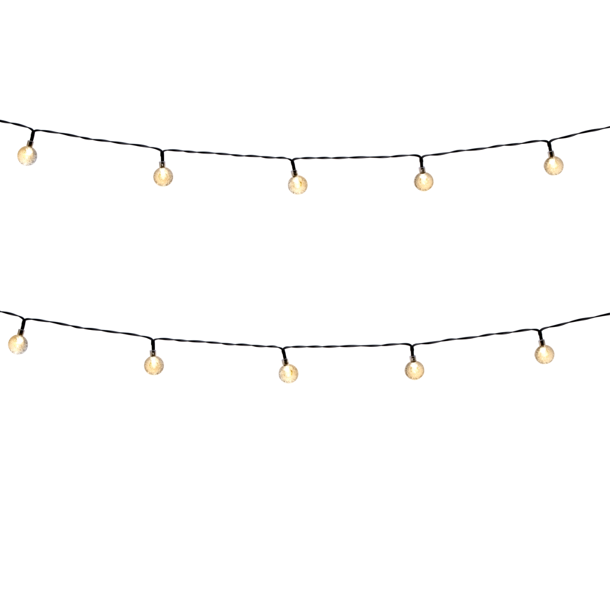 Grundig Solar Lichtslinger 9.35M - met Afstandsbediening - maximondo