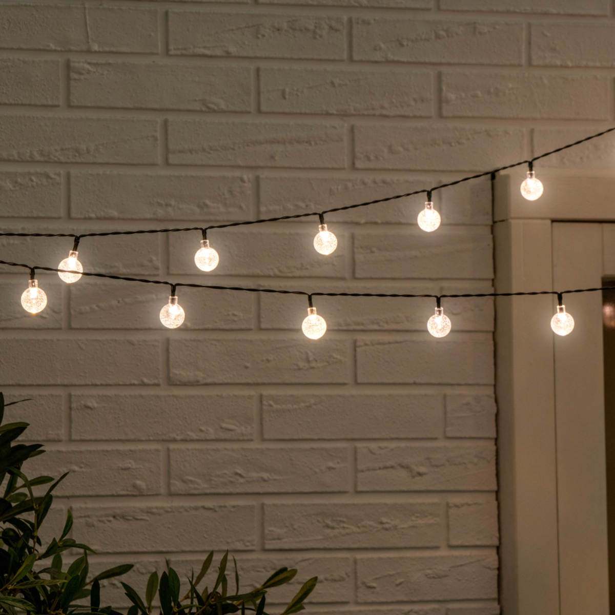 Grundig Solar Lichtslinger 9.35M - met Afstandsbediening - maximondo