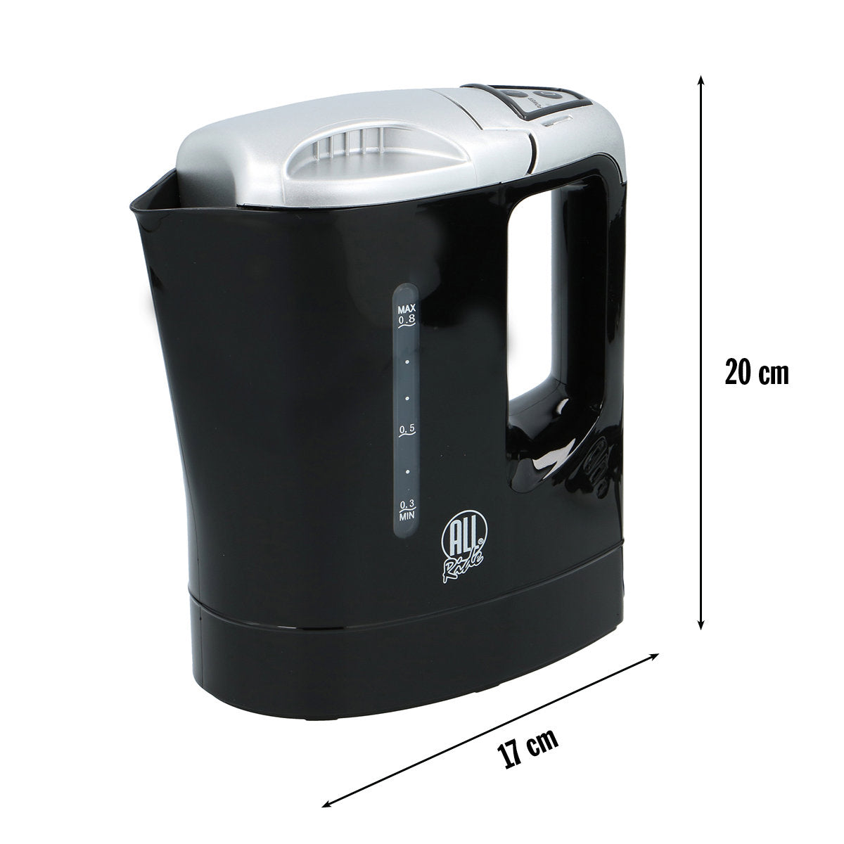 All Ride Reis Waterkoker 24 Volt - Waterkoker 0,8L - maximondo