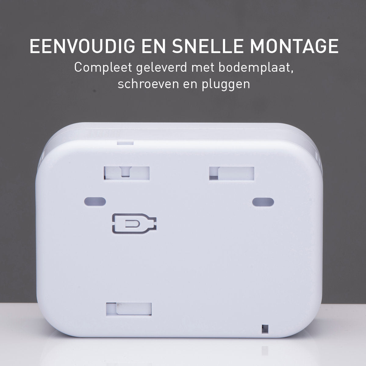 Grundig CO Melder Koolmonoxidemelder - maximondo