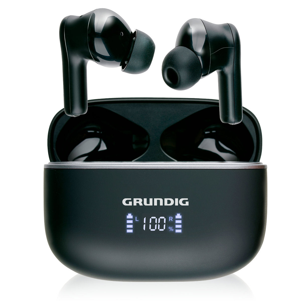 Grundig Draadloze Oordopjes 6,5 Uur - maximondo