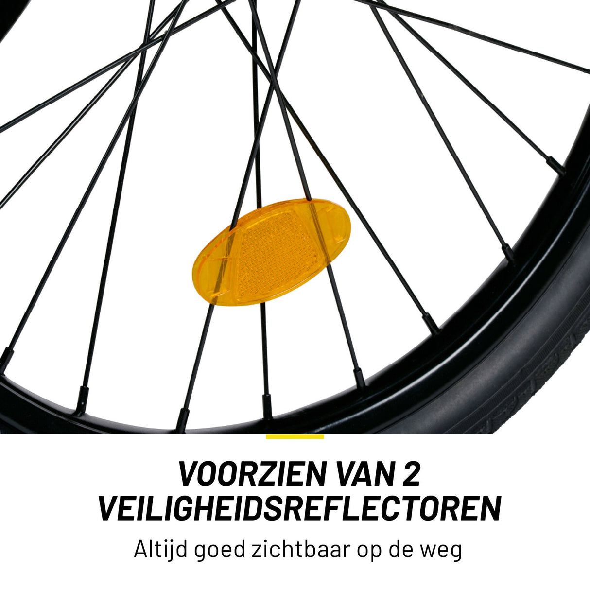 Dunlop Hondenfietskar - Fietskar Hond Max. 40KG - maximondo