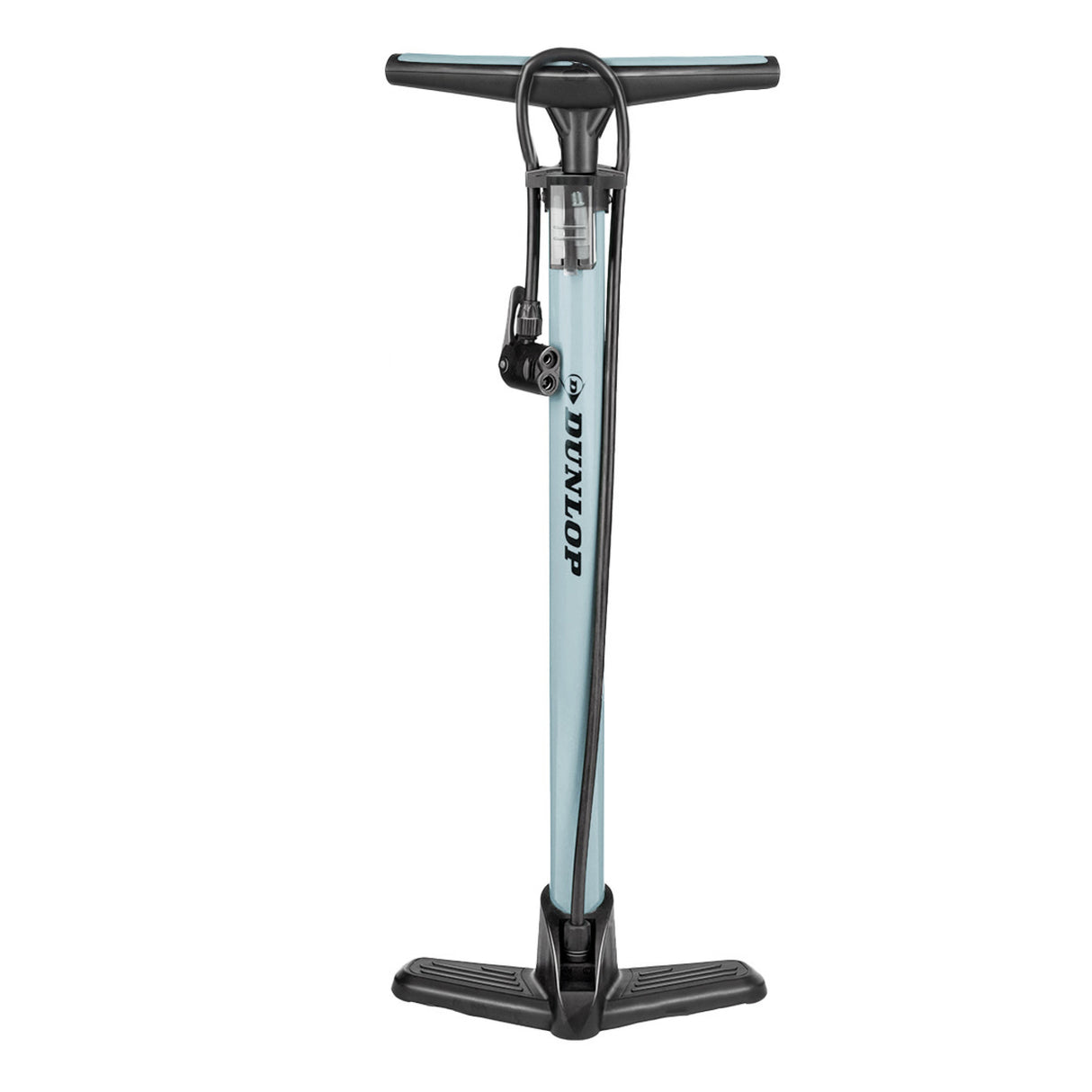 Dunlop Fietspomp voor Dunlop, Schrader en Frans Ventiel - maximondo