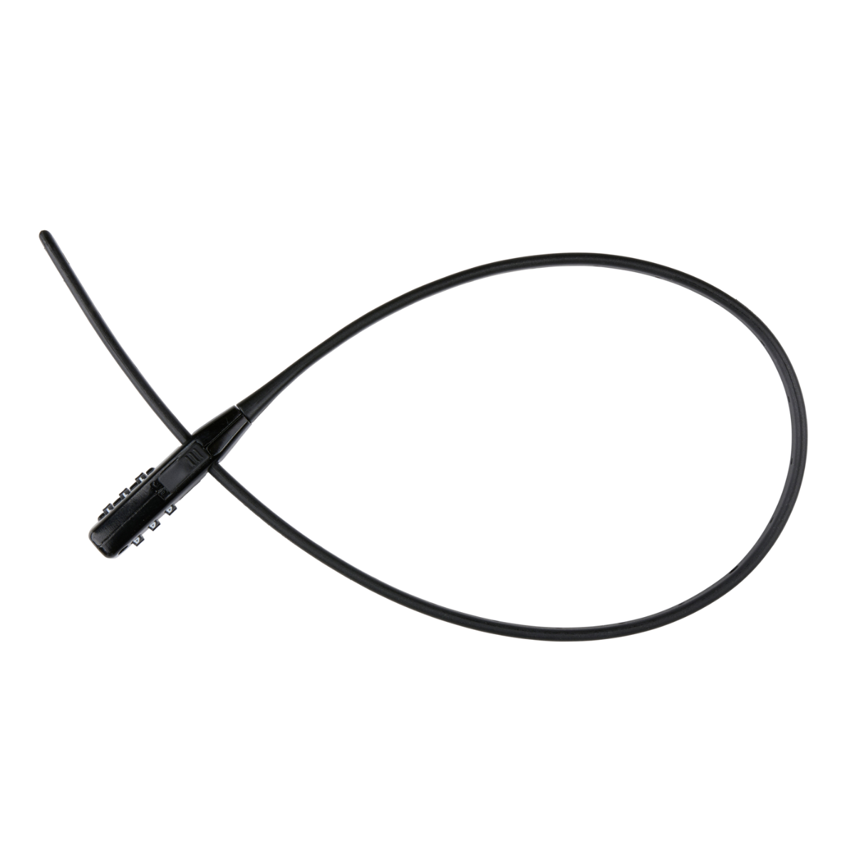 Dunlop Fietsslot 53 cm - Cijferslot Codesysteem - maximondo