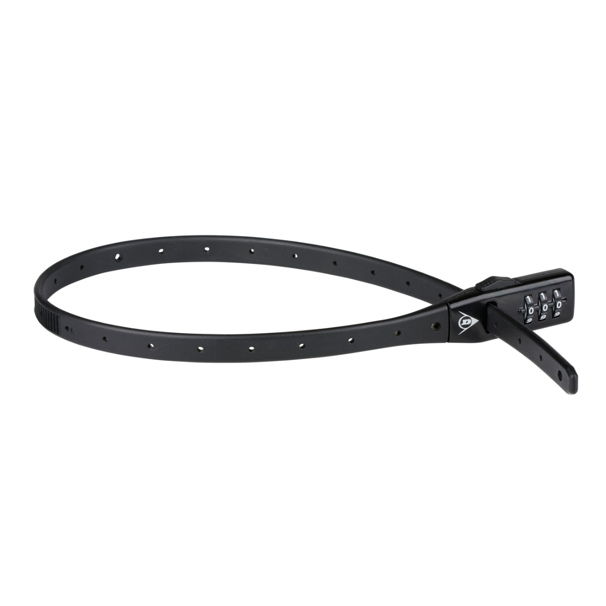 Dunlop Fietsslot 53 cm - Cijferslot Codesysteem - maximondo