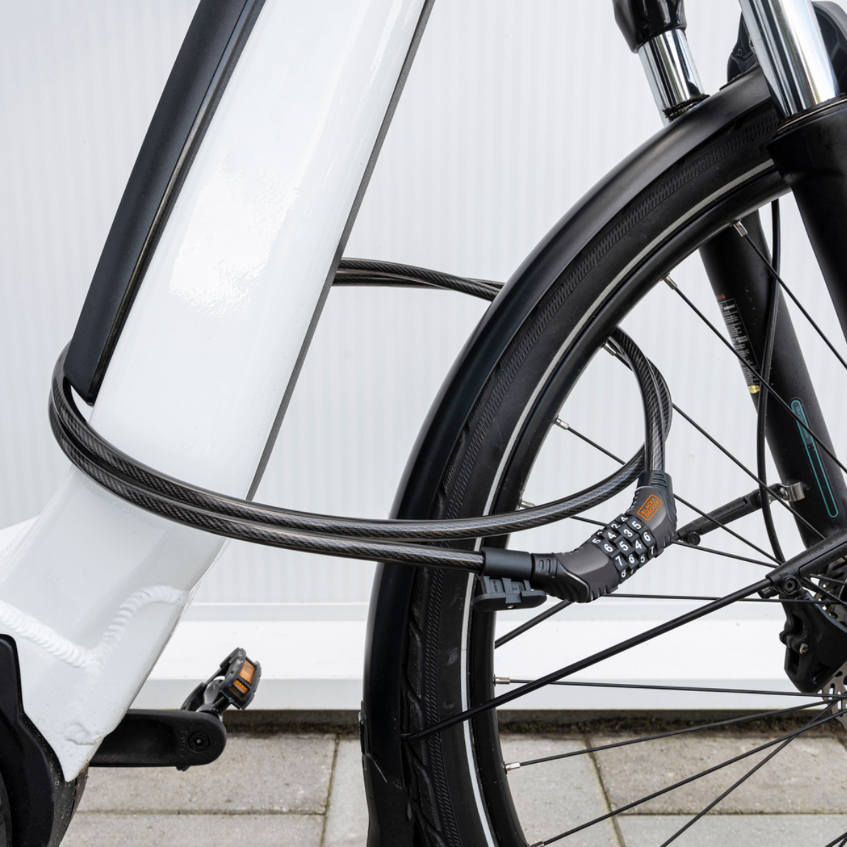 BLACK+DECKER Cijferslot BXCHBL7008 - maximondo