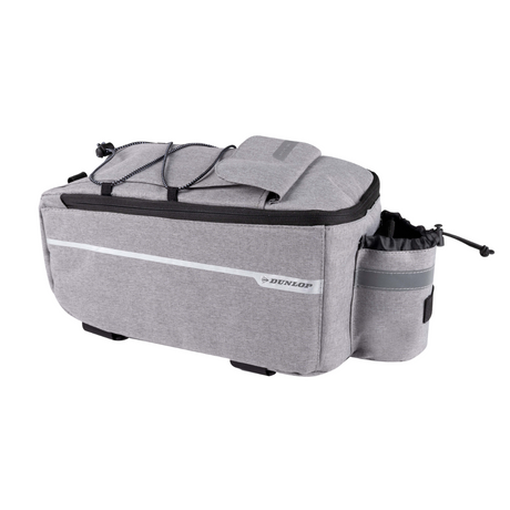Dunlop Koeltas voor Bagagedrager Fiets 7L - maximondo