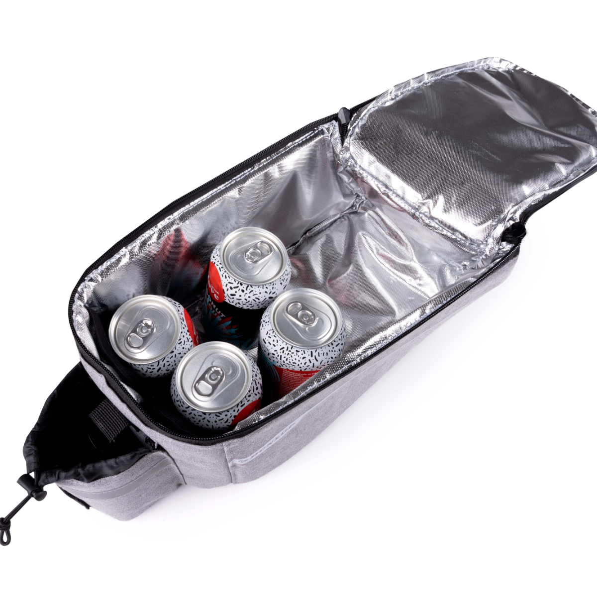 Dunlop Koeltas voor Bagagedrager Fiets 7L - maximondo