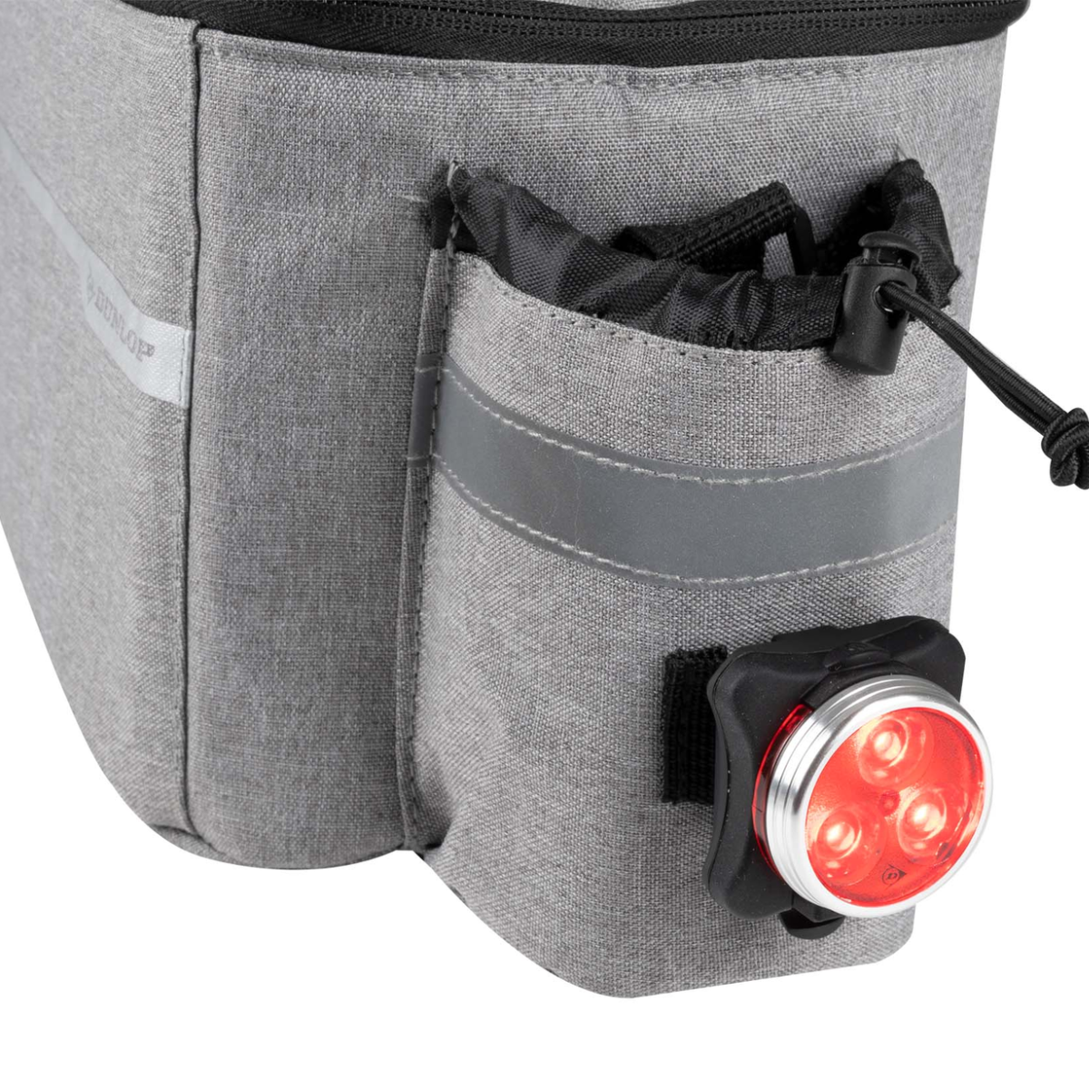 Dunlop Koeltas voor Bagagedrager Fiets 7L - maximondo