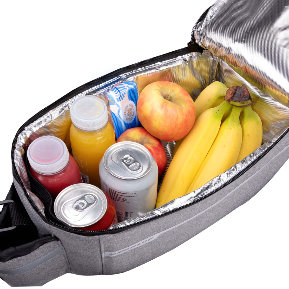 Dunlop Koeltas voor Bagagedrager Fiets 7L - maximondo