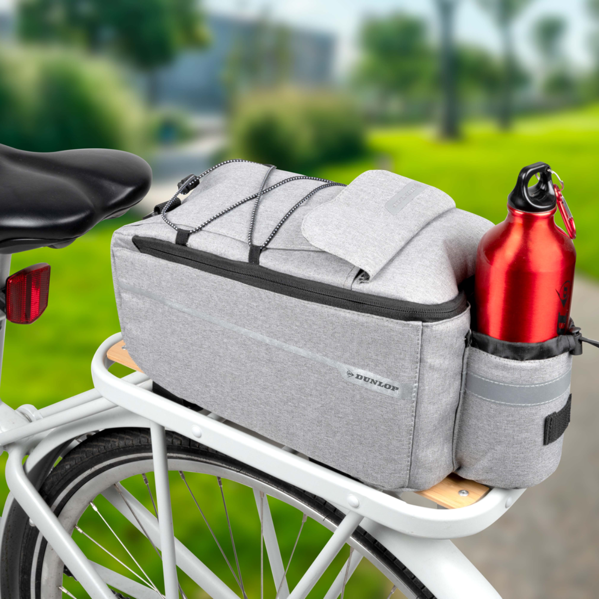 Dunlop Koeltas voor Bagagedrager Fiets 7L - maximondo